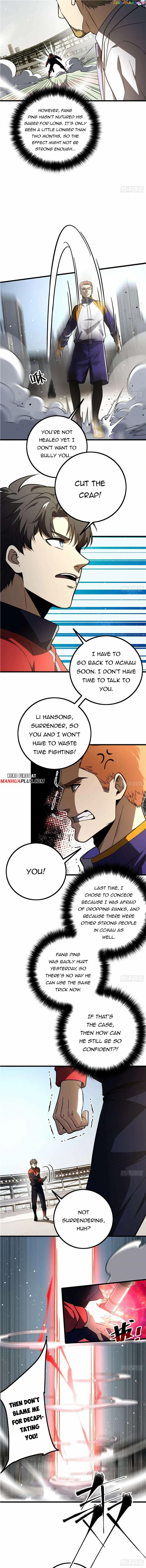 Global Martial Arts Chapter 232 — Page 3