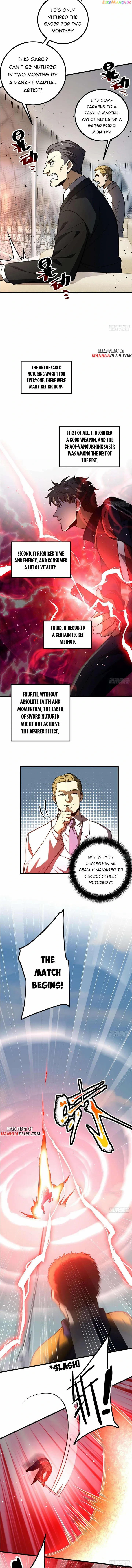 Global Martial Arts Chapter 232 — Page 4