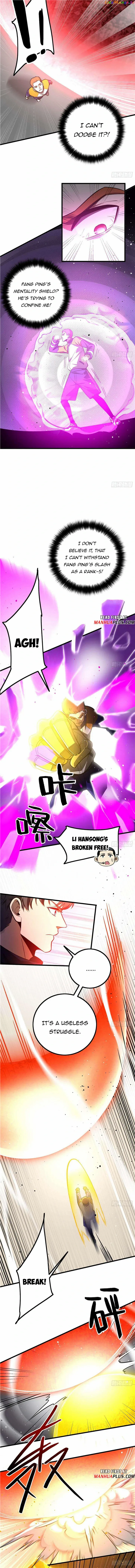Global Martial Arts Chapter 232 — Page 5