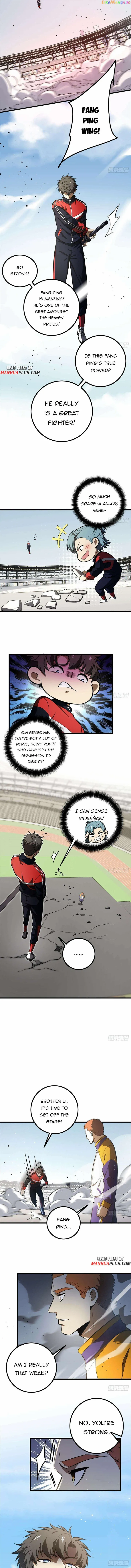 Global Martial Arts Chapter 232 — Page 7