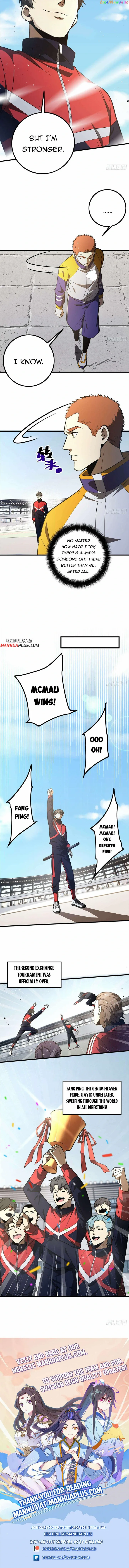 Global Martial Arts Chapter 232 — Page 8