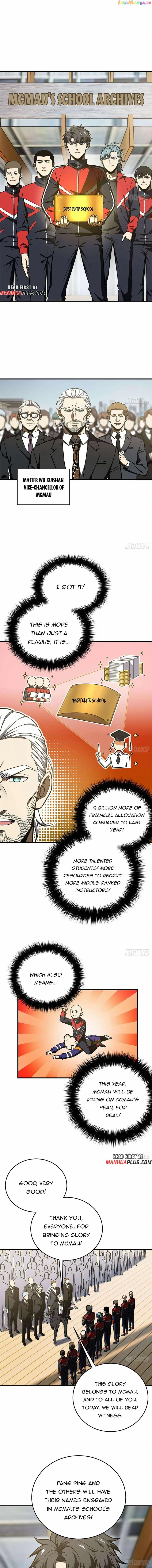 Global Martial Arts Chapter 233 — Page 2