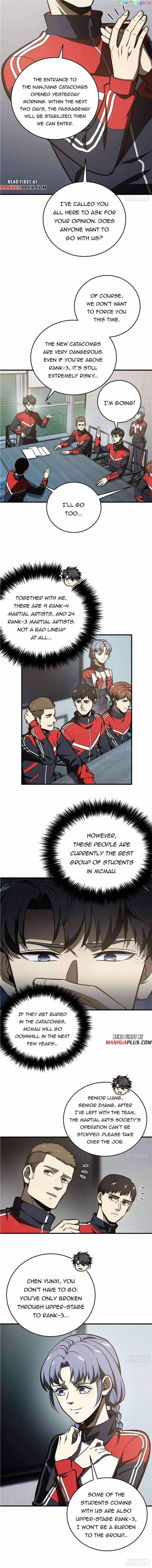 Global Martial Arts Chapter 233 — Page 6