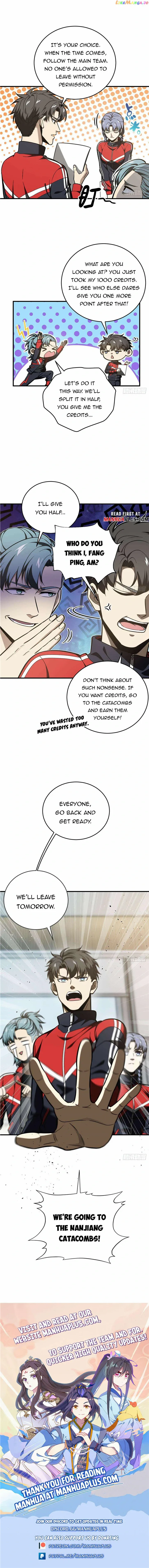 Global Martial Arts Chapter 233 — Page 7
