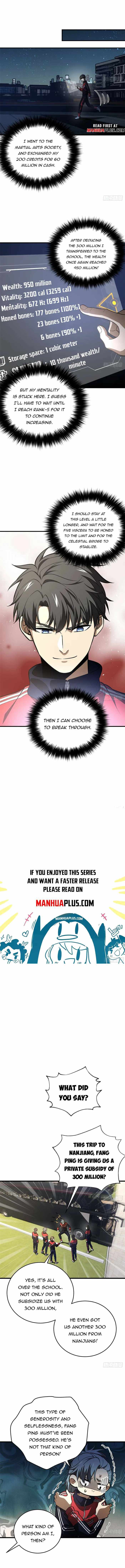 Global Martial Arts Chapter 234 — Page 3