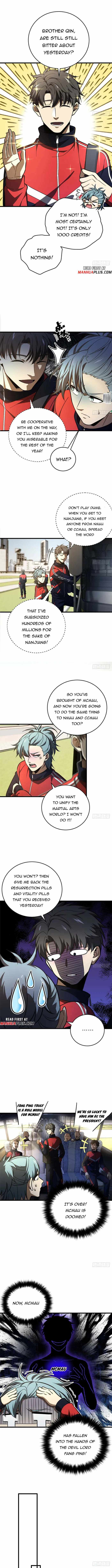 Global Martial Arts Chapter 234 — Page 4
