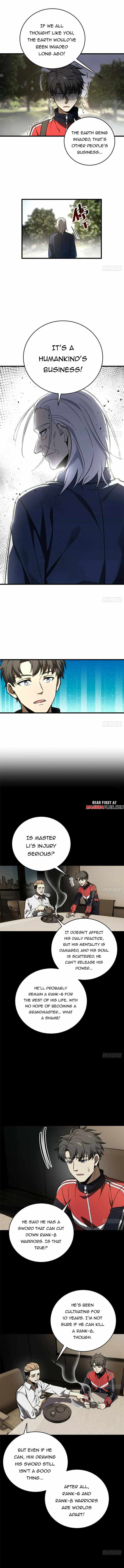 Global Martial Arts Chapter 234 — Page 8