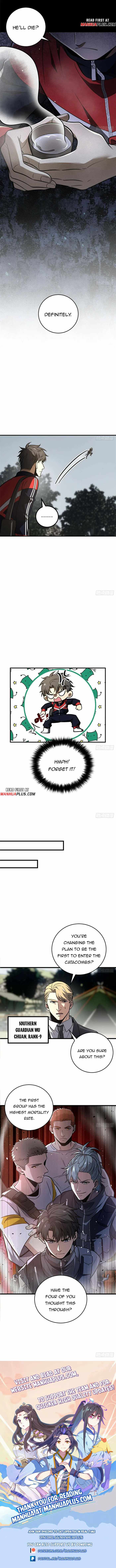 Global Martial Arts Chapter 234 — Page 9