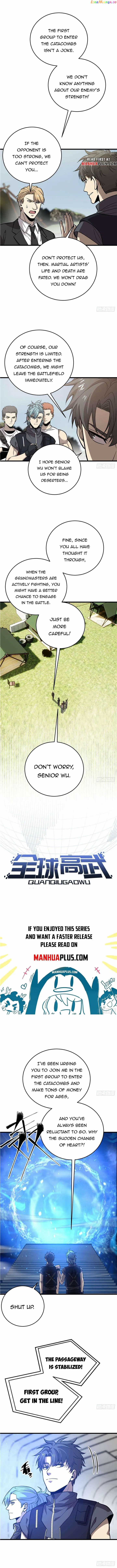 Global Martial Arts Chapter 235 — Page 2