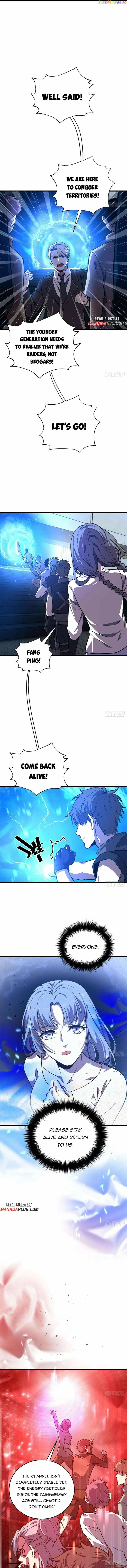 Global Martial Arts Chapter 235 — Page 4