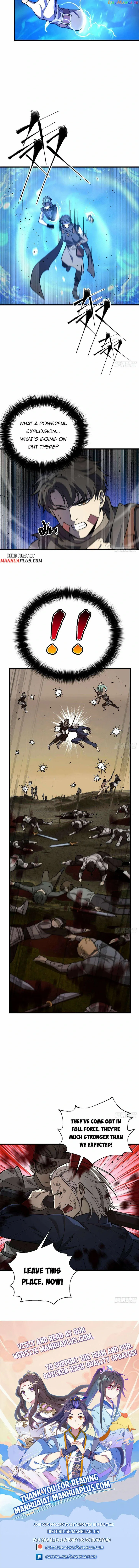 Global Martial Arts Chapter 235 — Page 7
