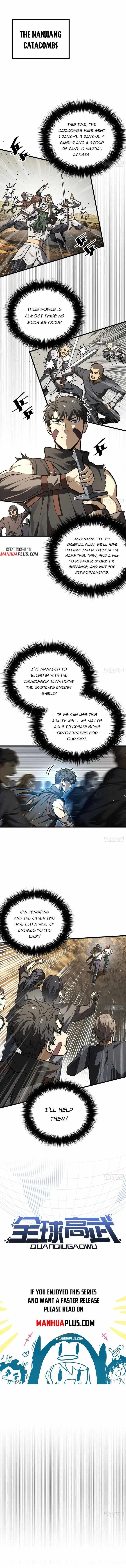 Global Martial Arts Chapter 236 — Page 2