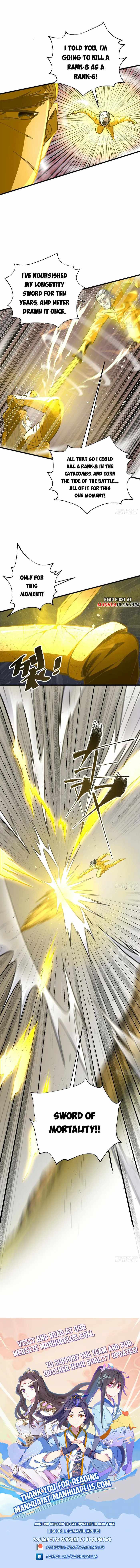Global Martial Arts Chapter 236 — Page 8