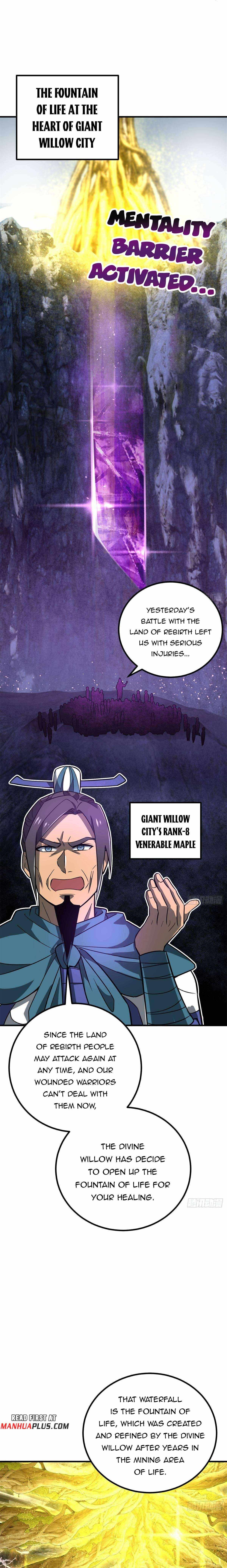 Global Martial Arts Chapter 238 — Page 2