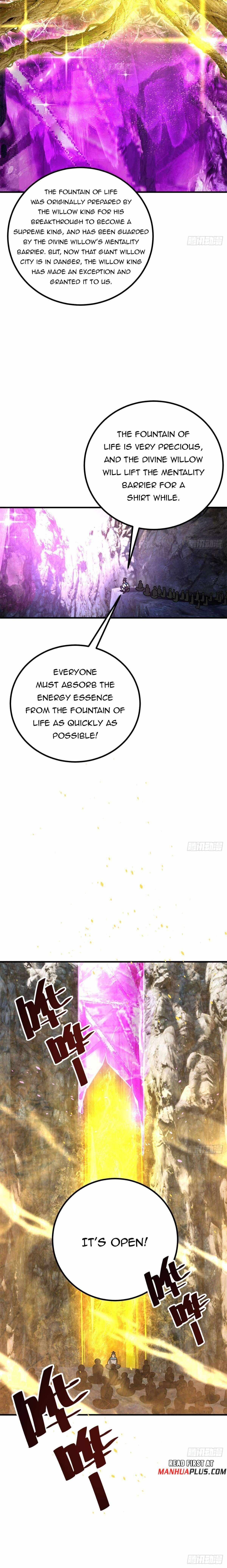 Global Martial Arts Chapter 238 — Page 3
