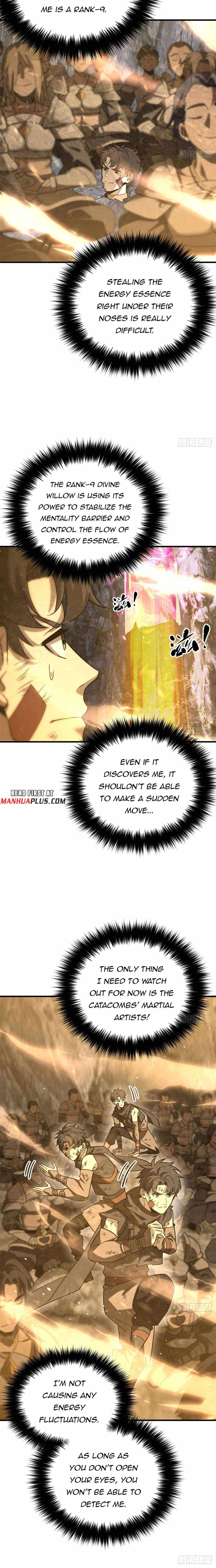 Global Martial Arts Chapter 238 — Page 5