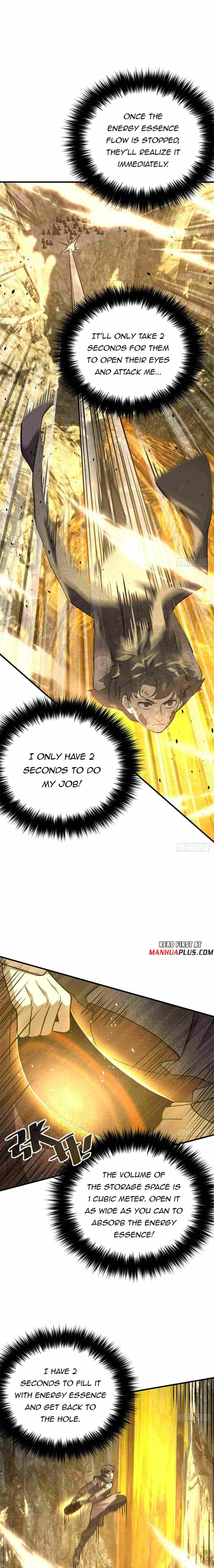 Global Martial Arts Chapter 238 — Page 6