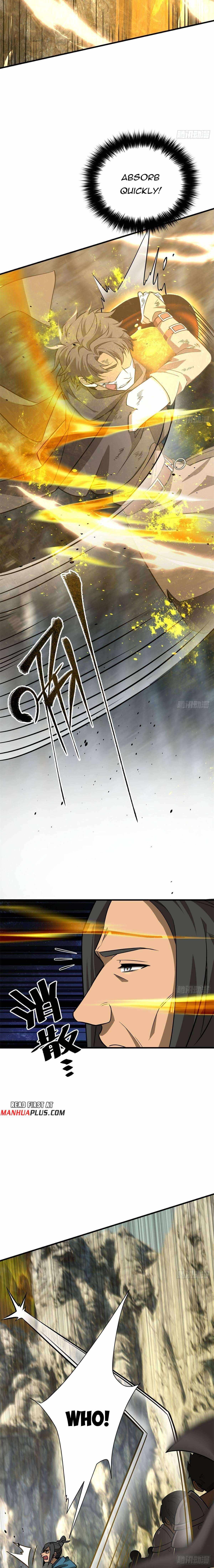 Global Martial Arts Chapter 238 — Page 7