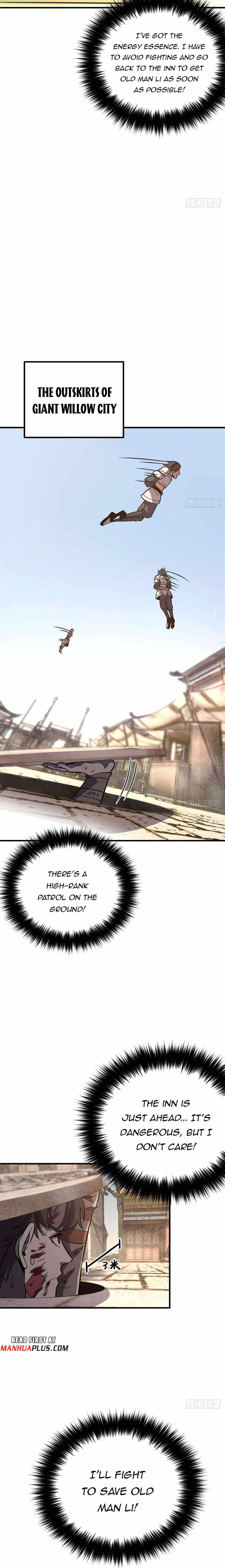 Global Martial Arts Chapter 238 — Page 10