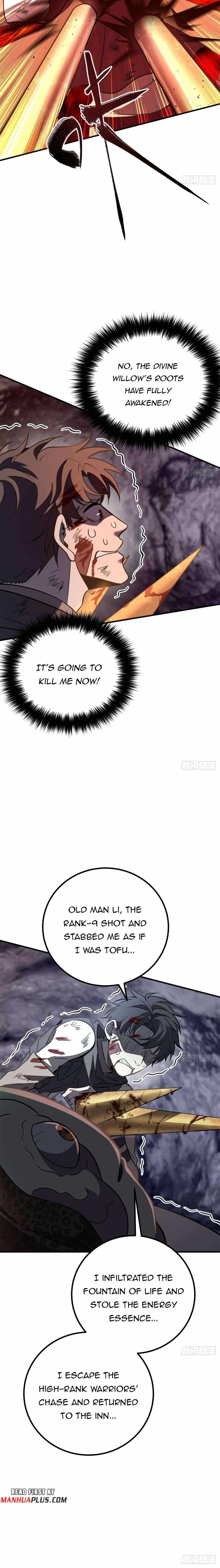 Global Martial Arts Chapter 238 — Page 13
