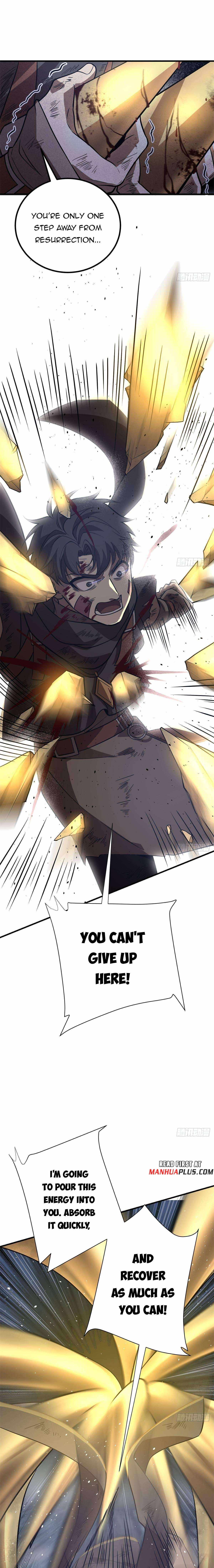 Global Martial Arts Chapter 238 — Page 14