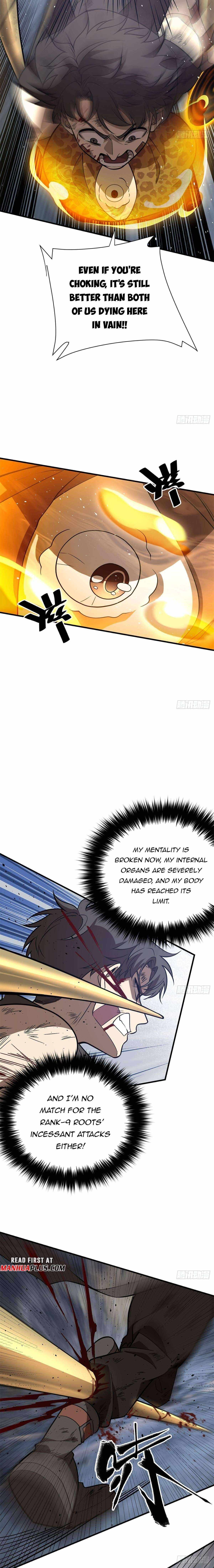 Global Martial Arts Chapter 238 — Page 15