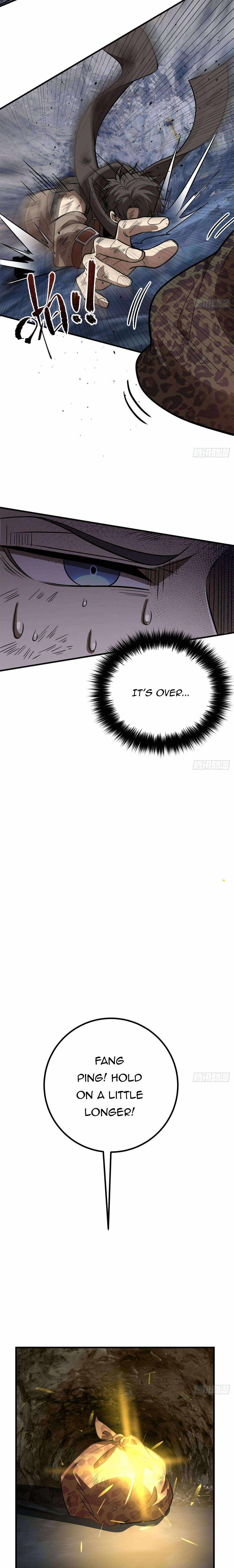Global Martial Arts Chapter 238 — Page 16