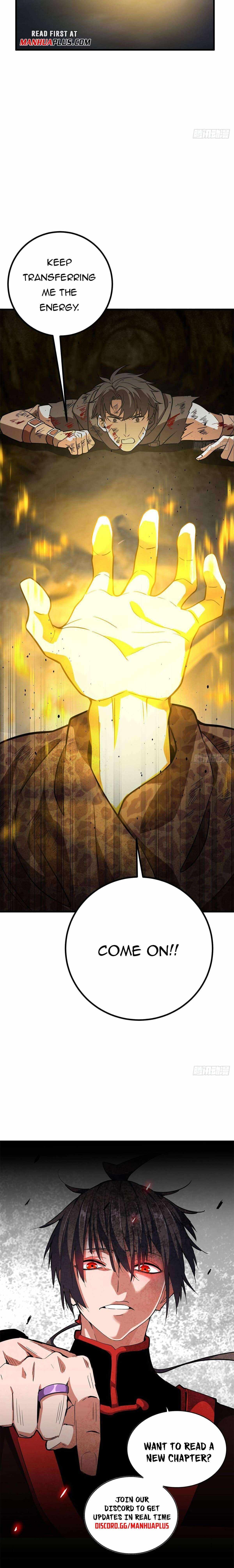 Global Martial Arts Chapter 238 — Page 17