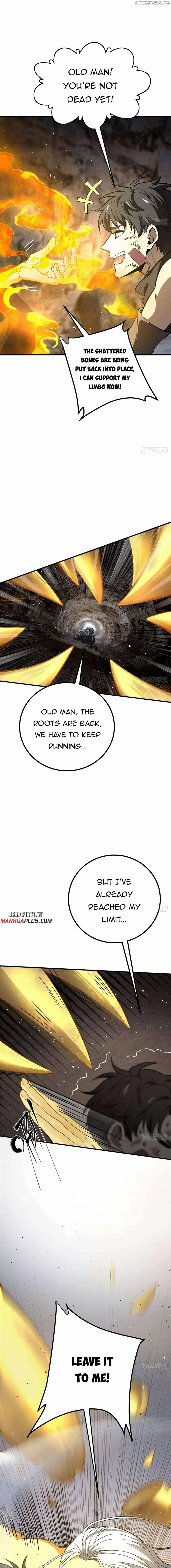 Global Martial Arts Chapter 239 — Page 1
