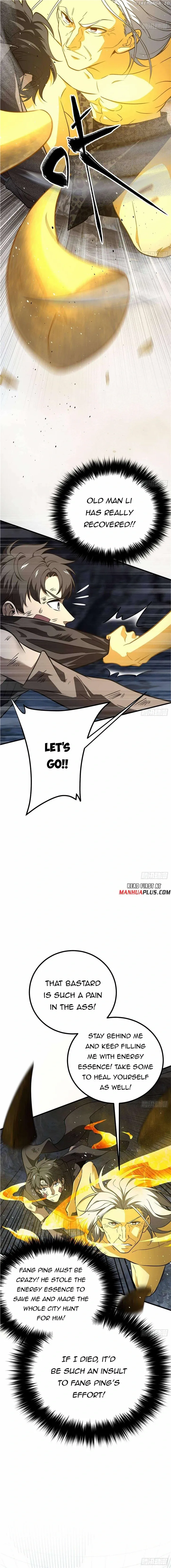Global Martial Arts Chapter 239 — Page 2