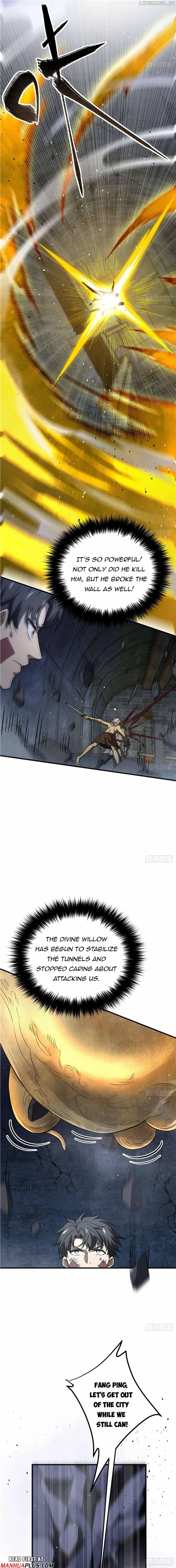 Global Martial Arts Chapter 239 — Page 4