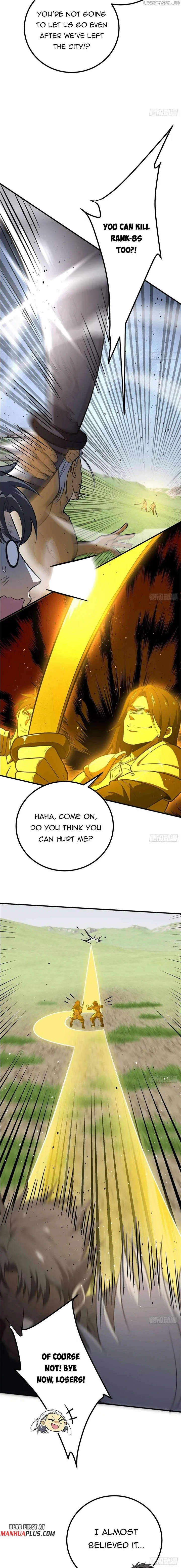 Global Martial Arts Chapter 239 — Page 6
