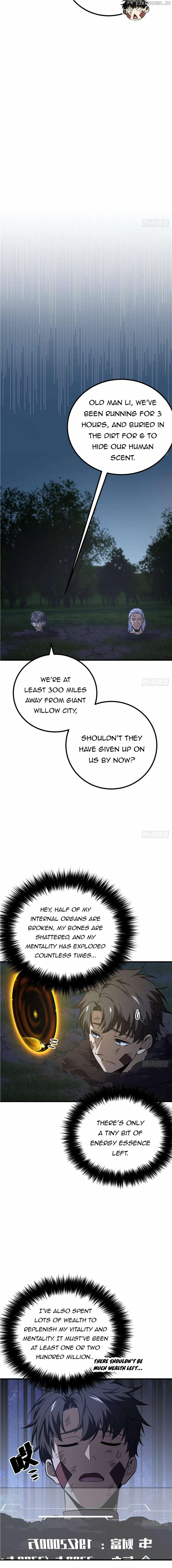 Global Martial Arts Chapter 239 — Page 7