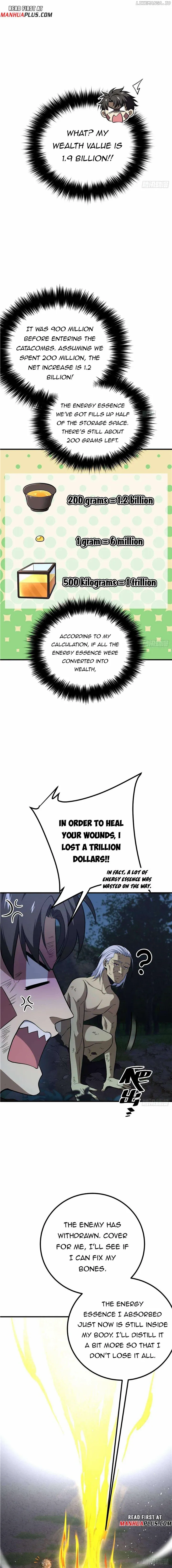 Global Martial Arts Chapter 239 — Page 8