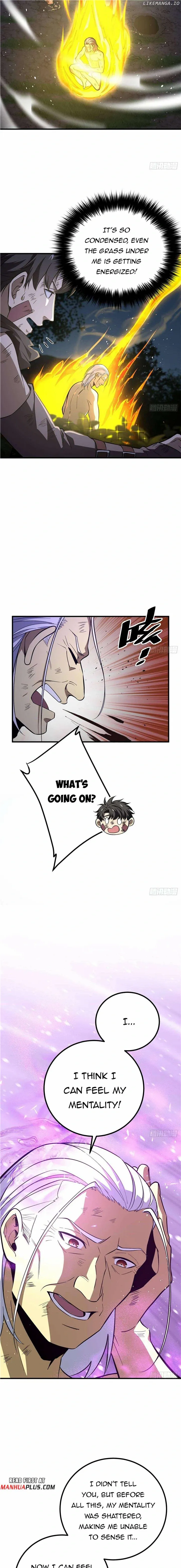 Global Martial Arts Chapter 239 — Page 9