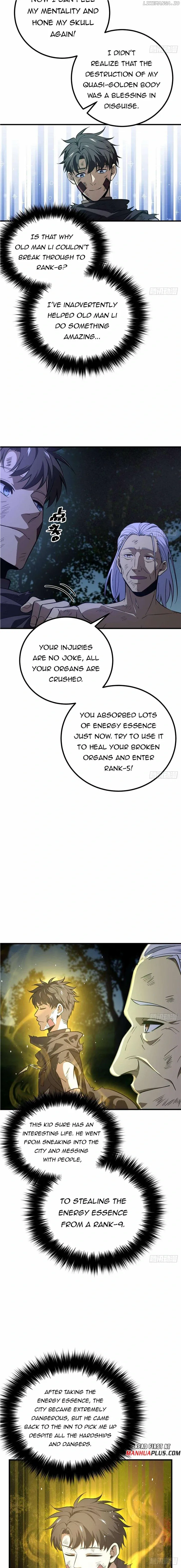 Global Martial Arts Chapter 239 — Page 10