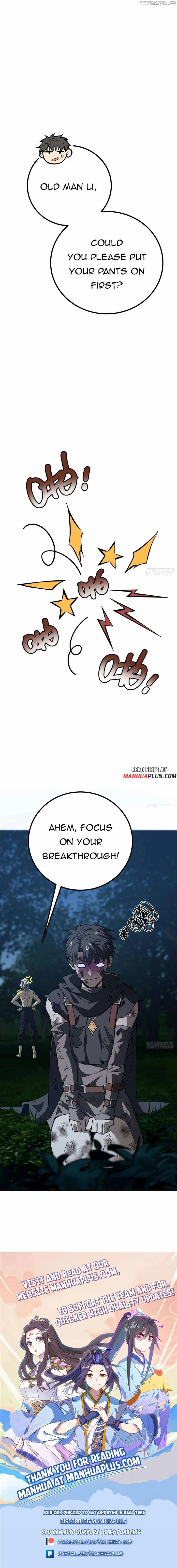 Global Martial Arts Chapter 239 — Page 12