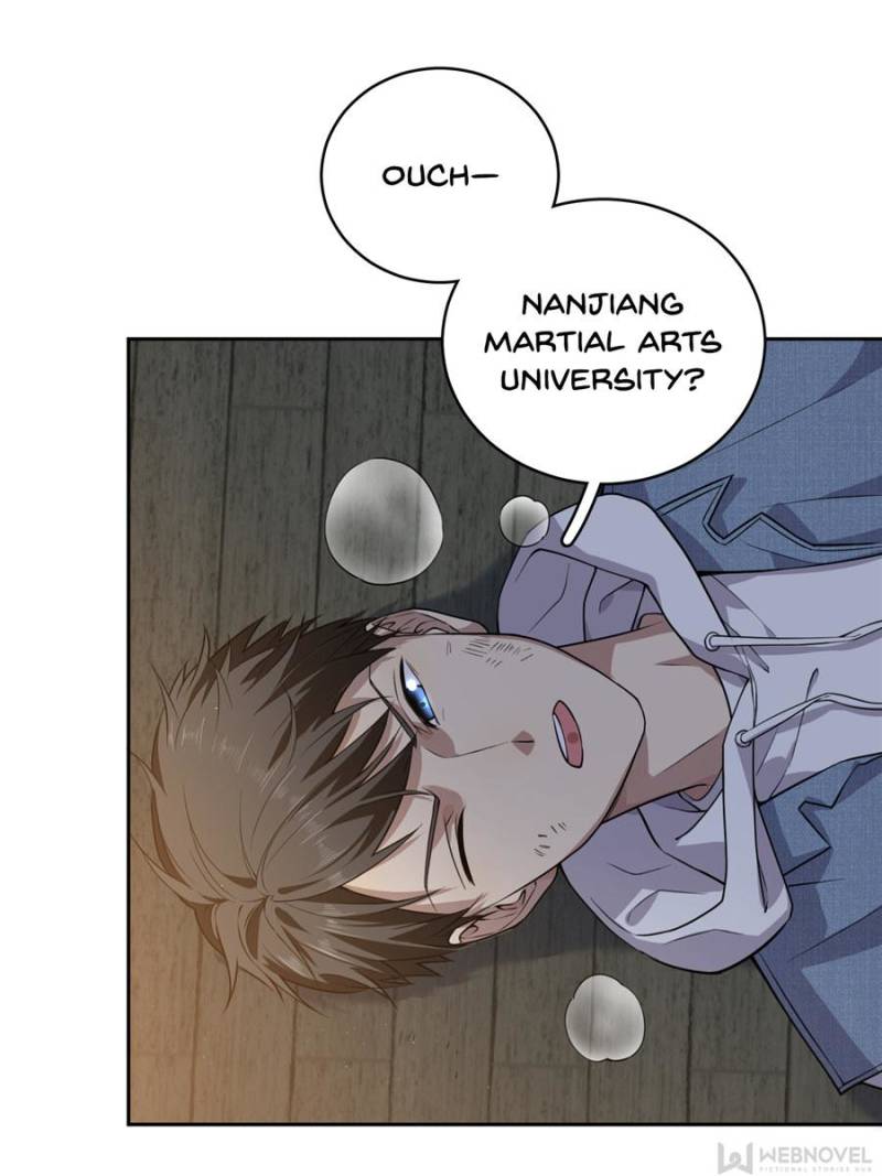 Global Martial Arts Chapter 24 — Page 3