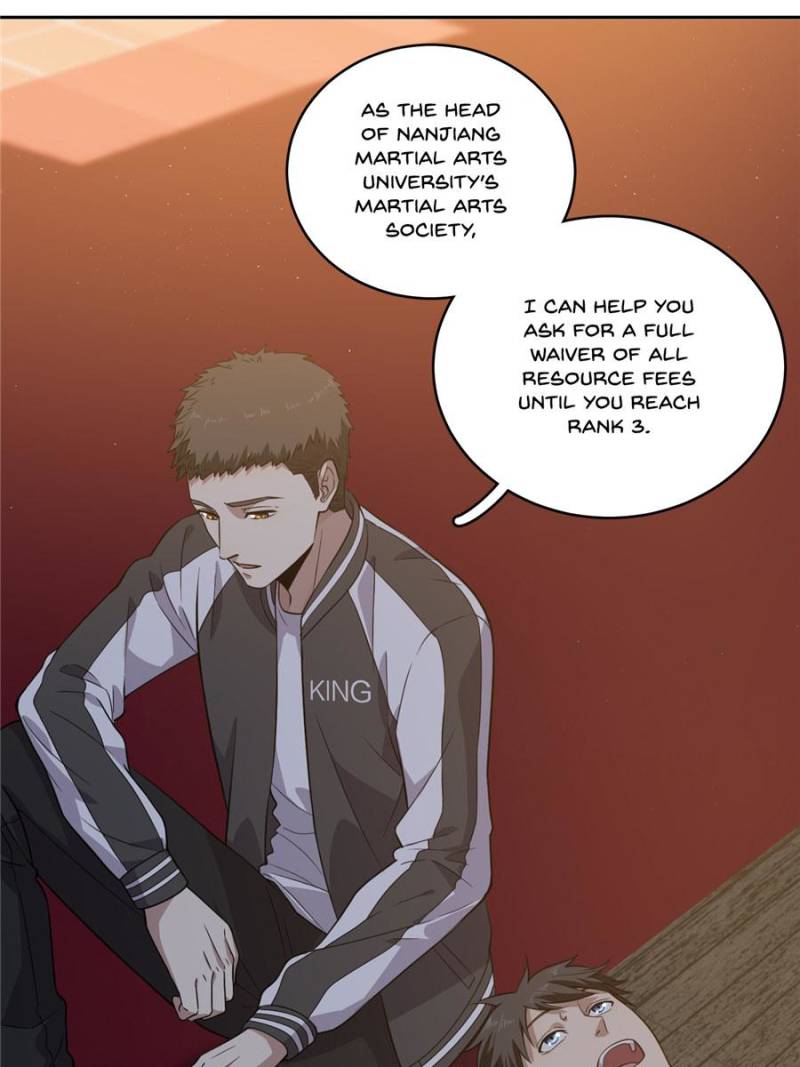 Global Martial Arts Chapter 24 — Page 4