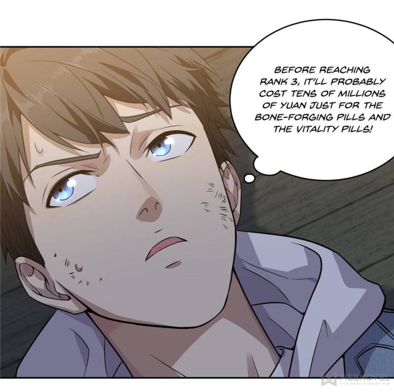 Global Martial Arts Chapter 24 — Page 6