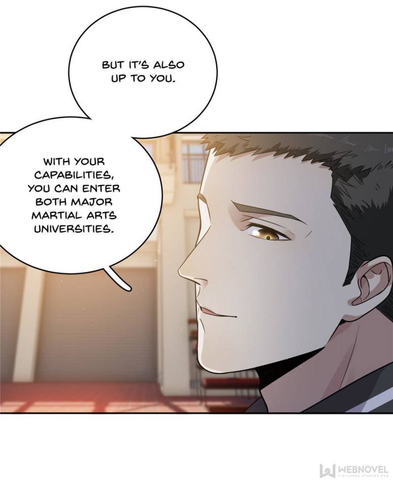 Global Martial Arts Chapter 24 — Page 7