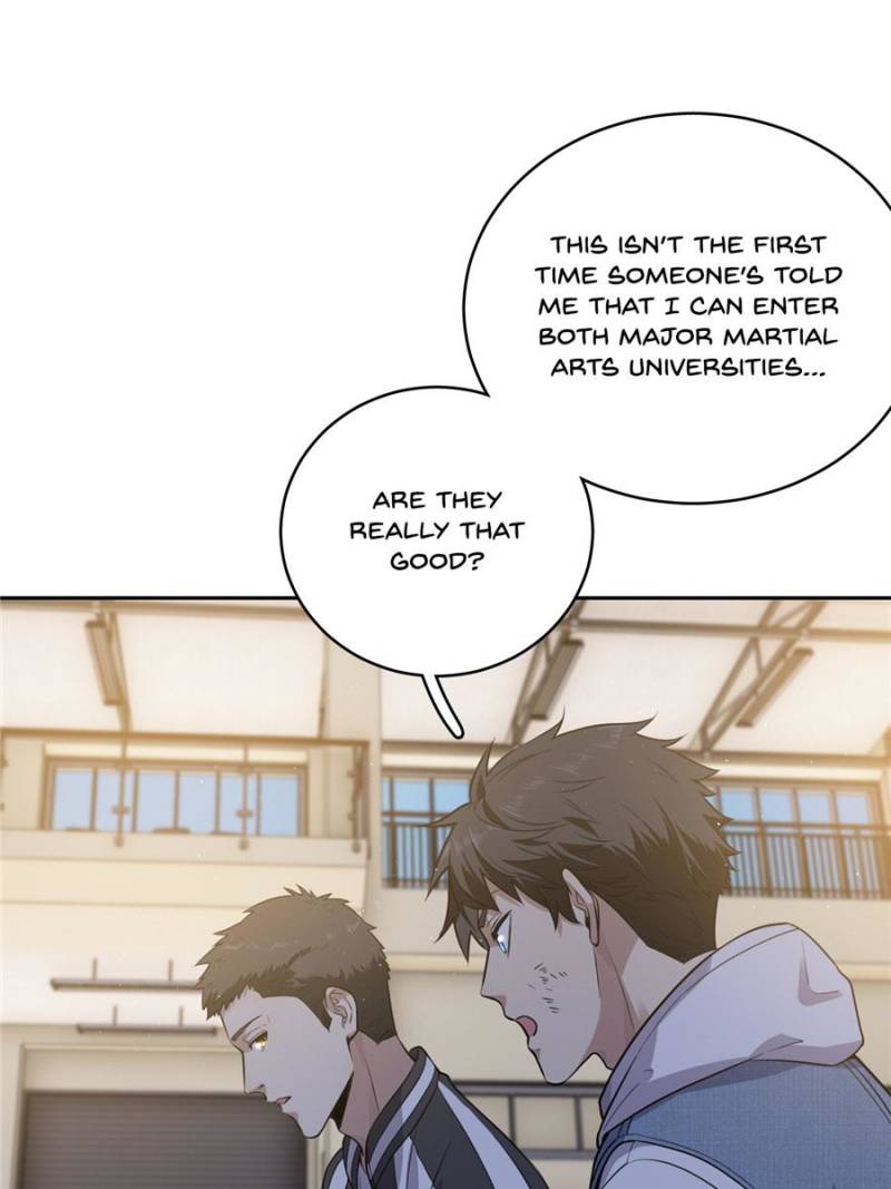Global Martial Arts Chapter 24 — Page 8
