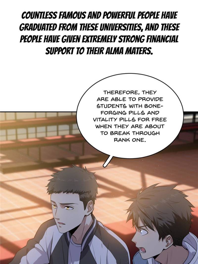 Global Martial Arts Chapter 24 — Page 16