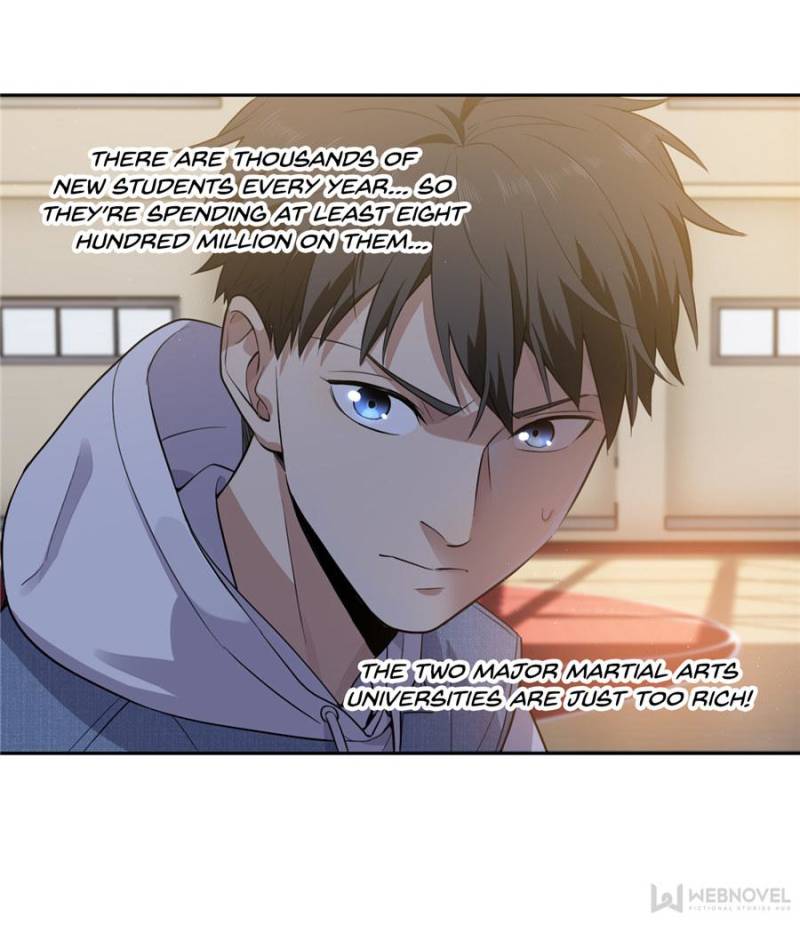 Global Martial Arts Chapter 24 — Page 18