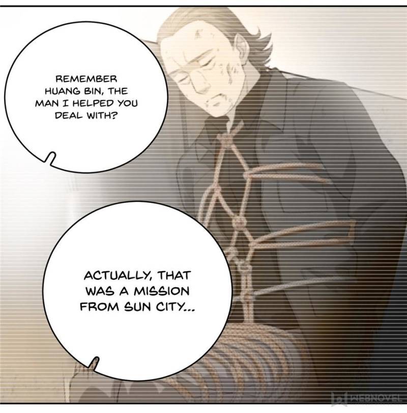 Global Martial Arts Chapter 24 — Page 20