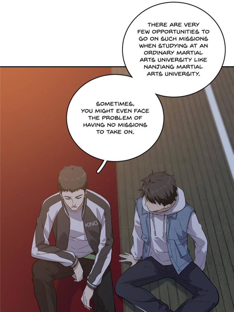 Global Martial Arts Chapter 24 — Page 21