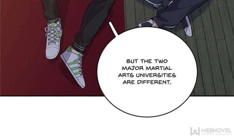 Global Martial Arts Chapter 24 — Page 22