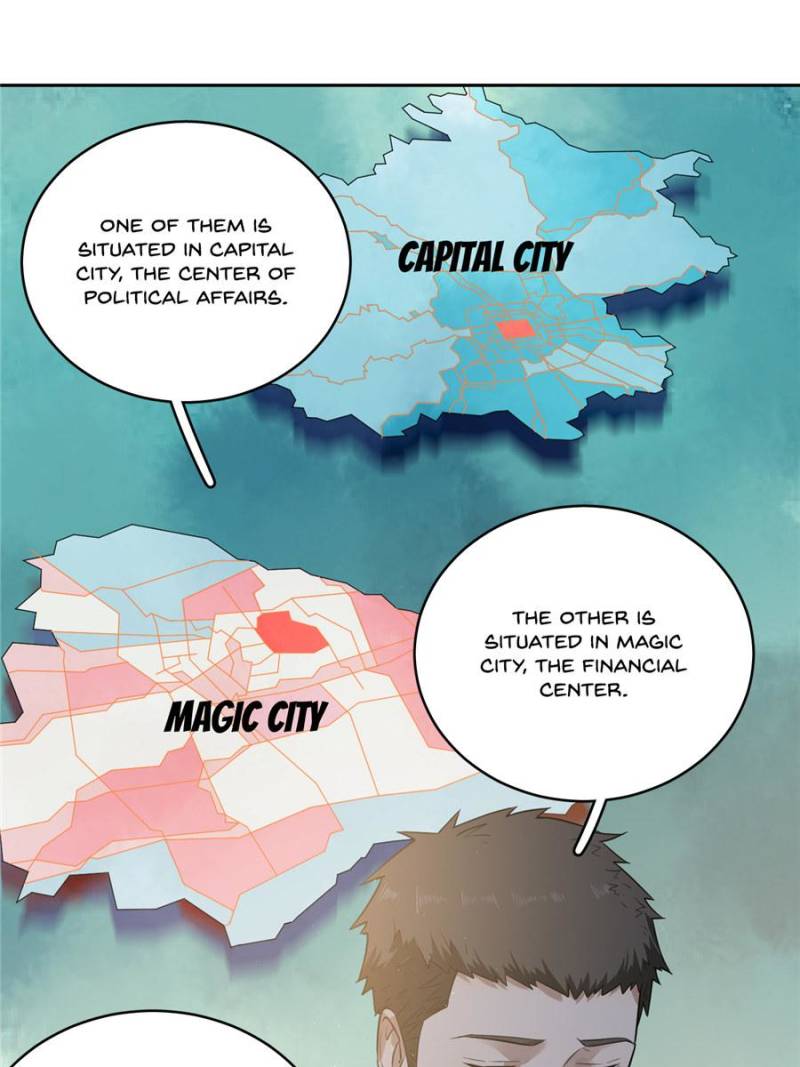 Global Martial Arts Chapter 24 — Page 23