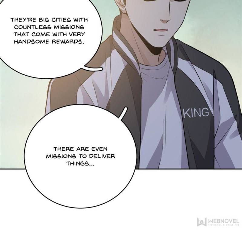Global Martial Arts Chapter 24 — Page 24