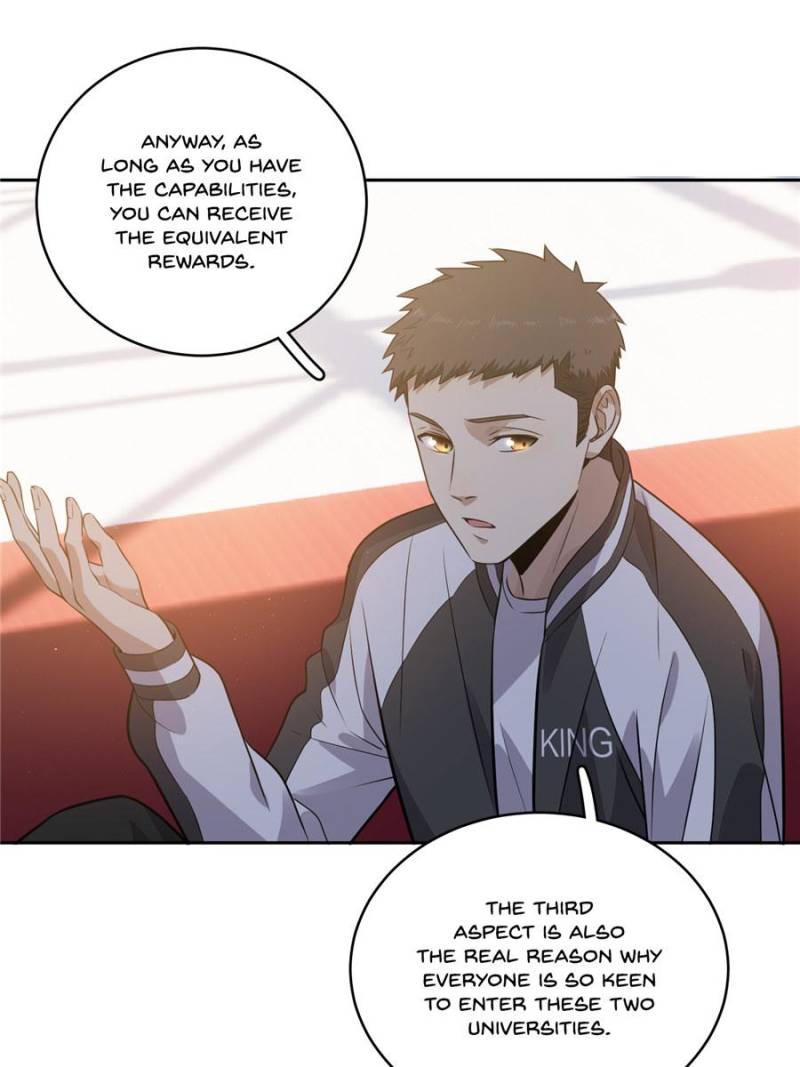 Global Martial Arts Chapter 24 — Page 25